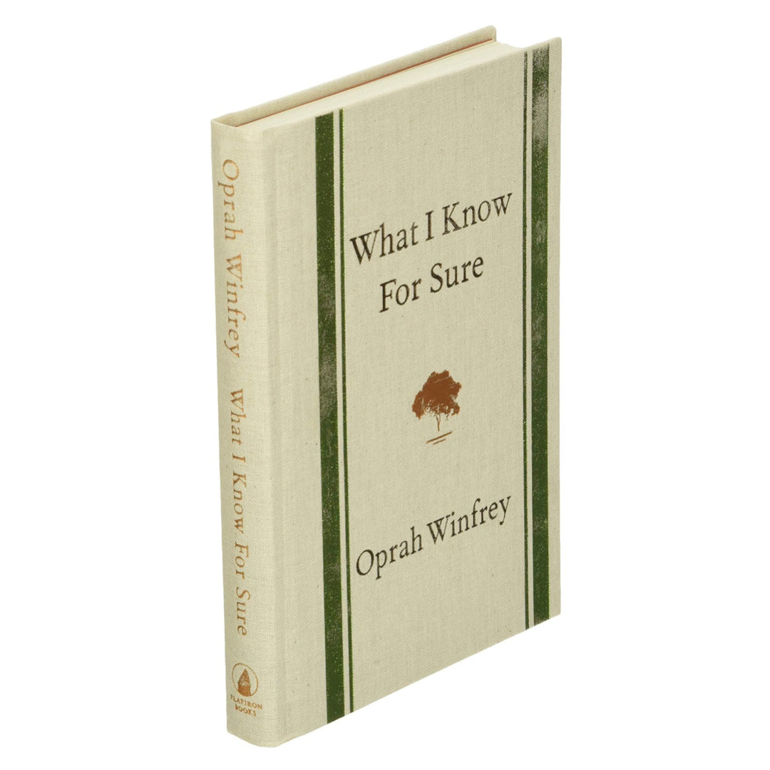 Oprah Winfrey - What I know for sure