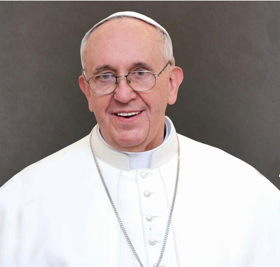 Pope Francis - The Writer Behind the Pontiff
