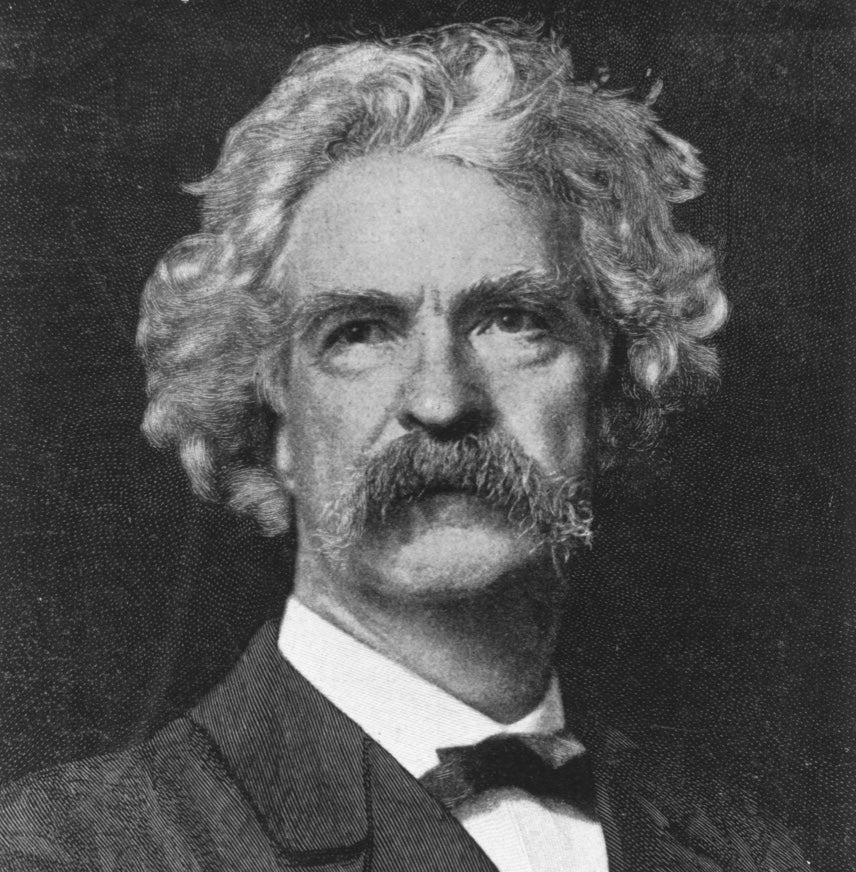 Mark Twain - The American Voice Behind Huckleberry Finn