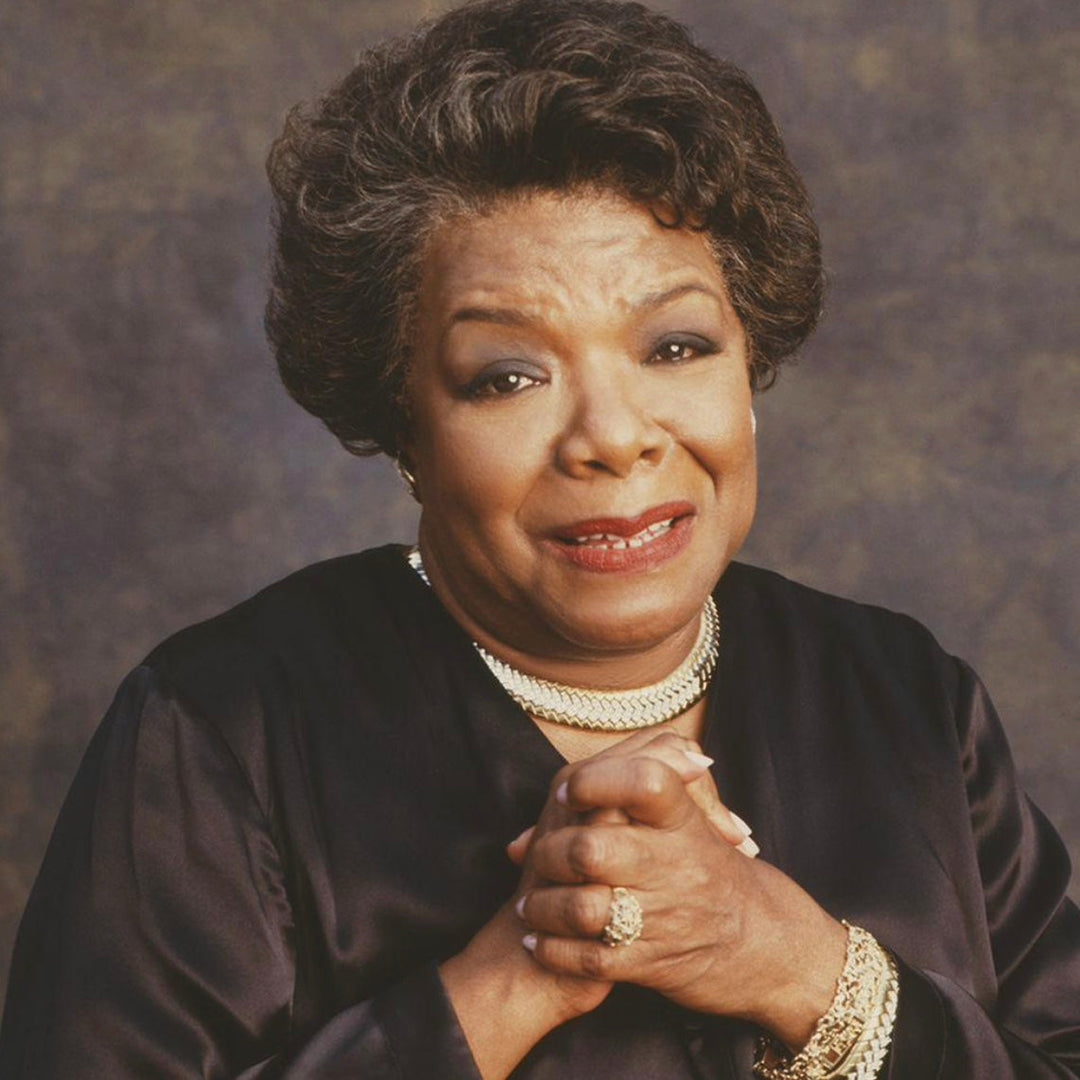 Maya Angelou - The Voice of a Life Fully Lived