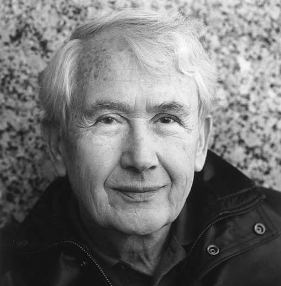 Frank McCourt - Memory, Poverty, Faith &amp; the Making of a Writer