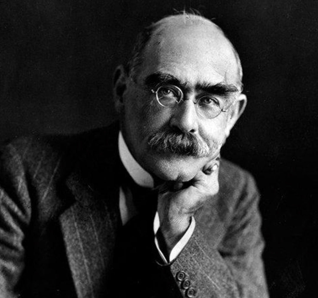 Rudyard Kipling - The Author, the Stories, and the Lessons That Endure