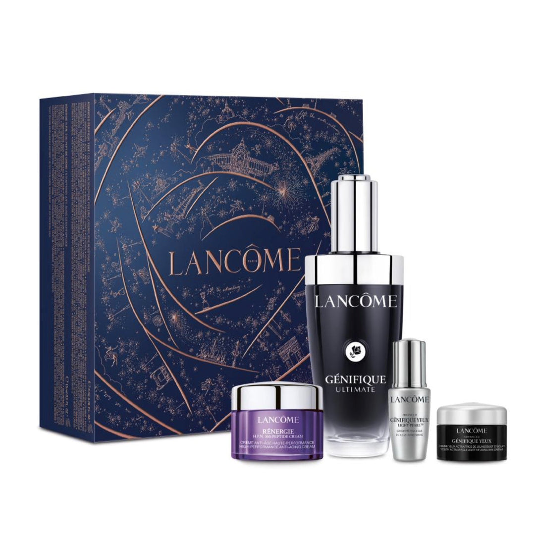 Lancôme: Gift Sets to Grab Before the Festive Season Begins