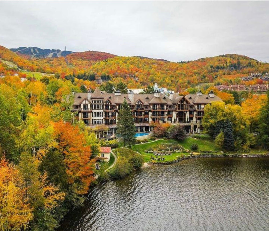 Mont-Tremblant, Québec: A Four-Season Escape in the Laurentians
