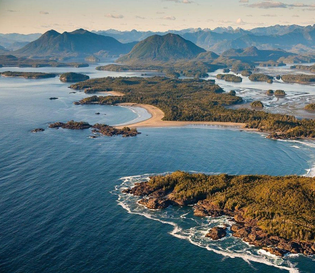 Tofino, BC : Where the Pacific Meets the Rainforest
