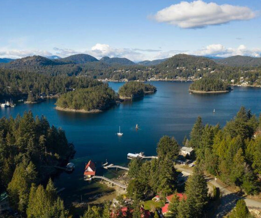 The Sunshine Coast, BC: A West Coast Escape