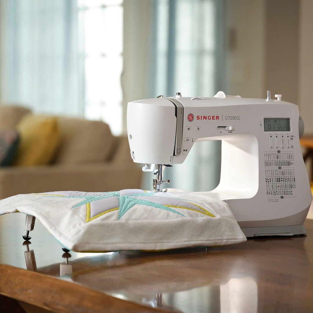 Top 5 Electric Sewing Machines for Fashion and Dressmaking