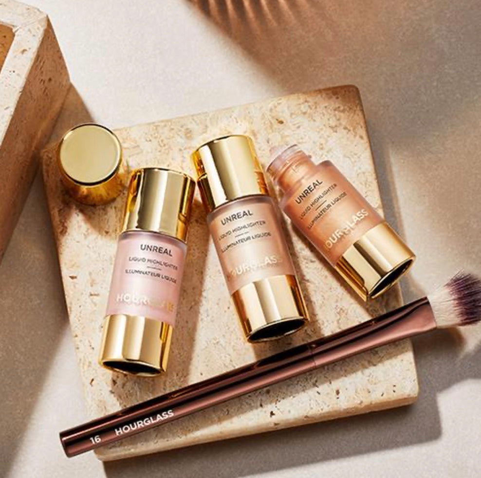 The Art of the Highlighted Complexion