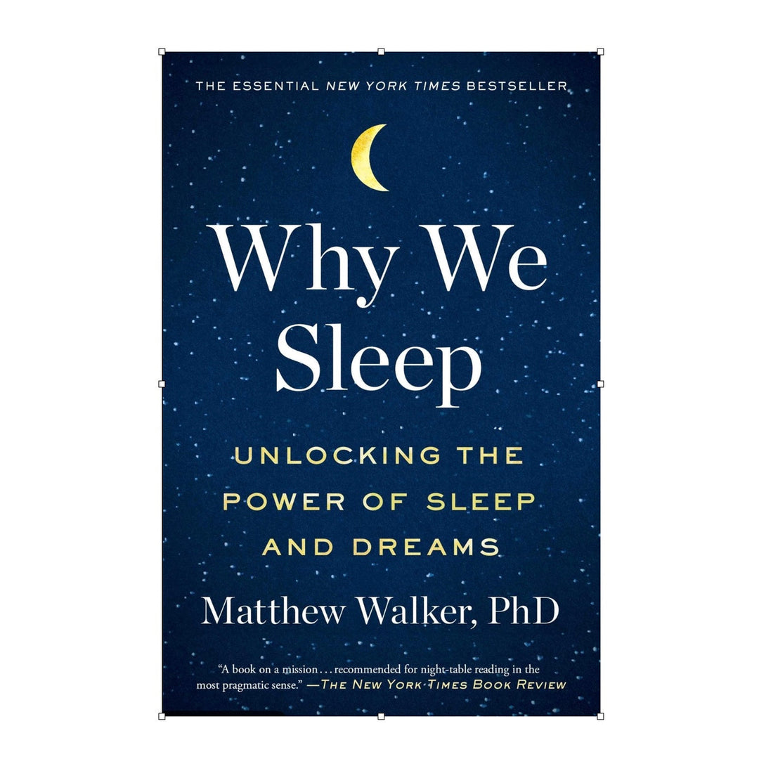 Mathew Walker - Why We Sleep: Unlocking the Power of Sleep and Dreams