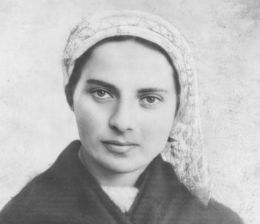 Saint Bernadette Soubirous: The Life of the Girl of Lourdes