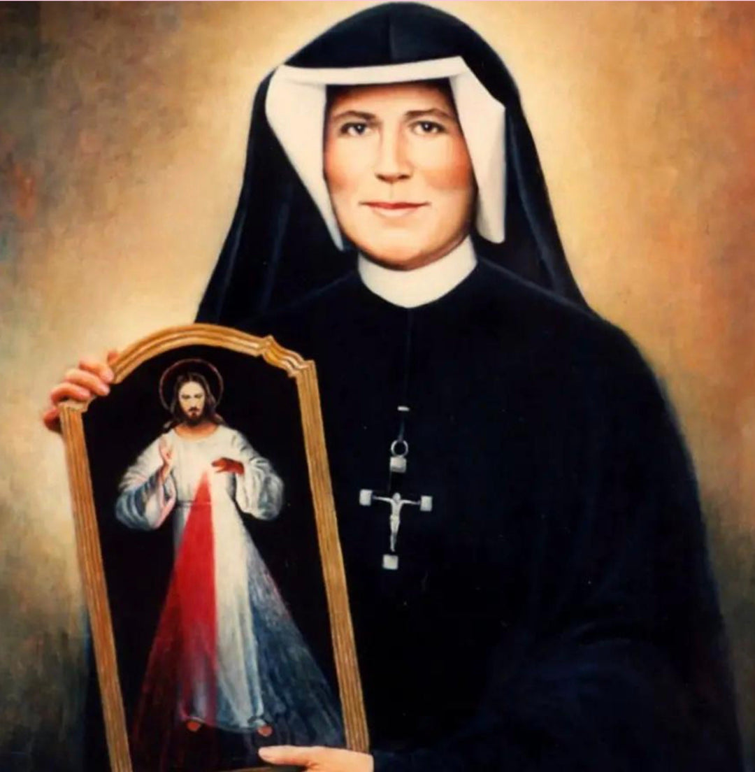 Saint Faustina Kowalska: The Quiet Woman Who Carried a Message of Divine Mercy to the World