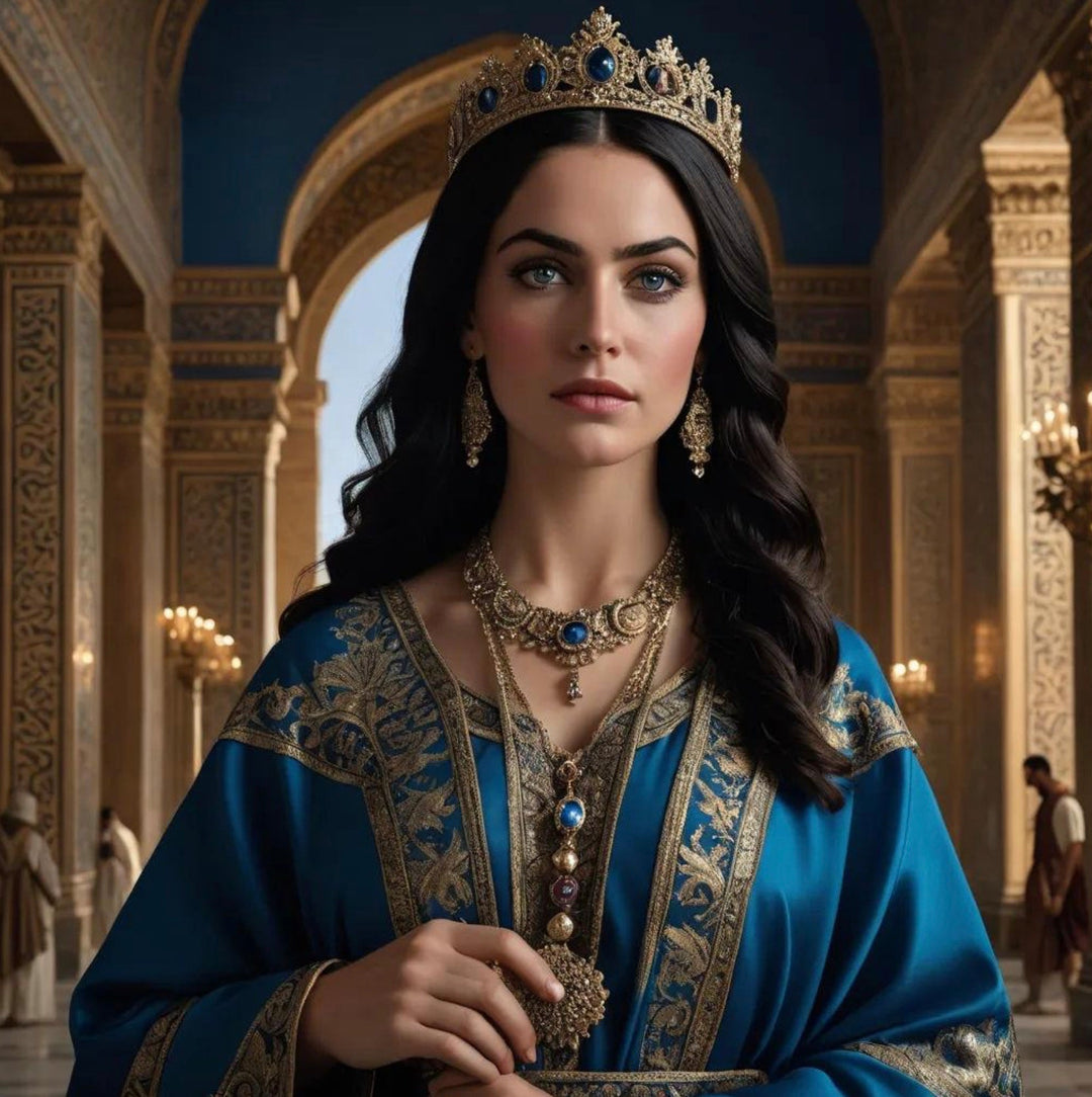 Esther: The Queen Who Risked Her Life for Her People