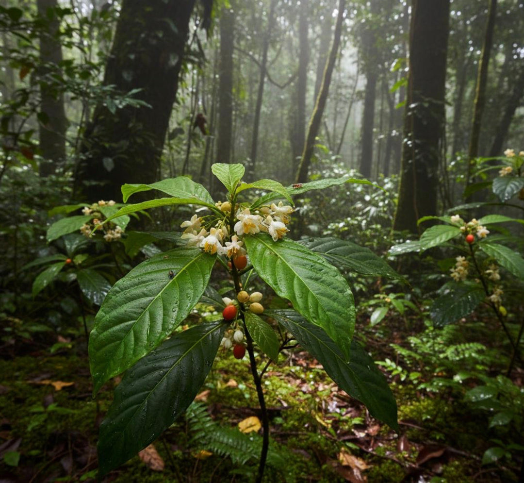 Psychedelics of Africa: Plants, Molecules and the Biology of Altered Consciousness