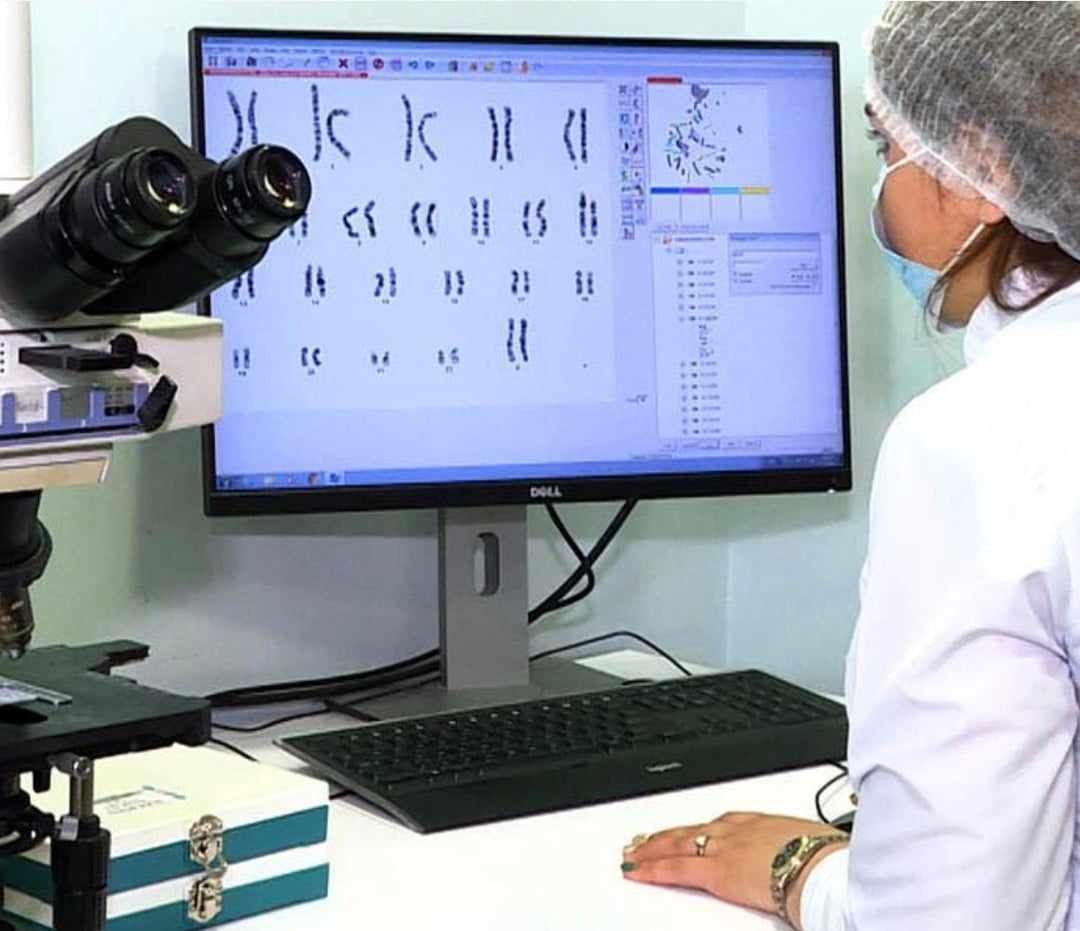 Cytogenetics: Reading the Chromosomal Blueprint of Human Life