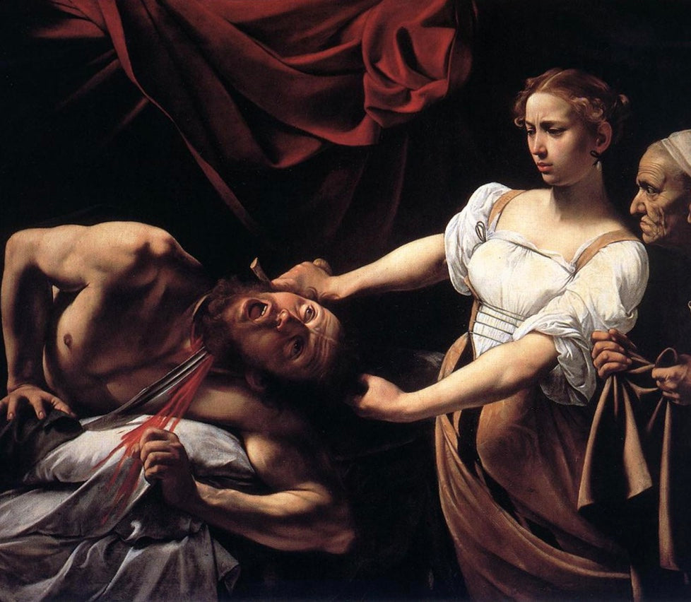 Judith: The Biblical Woman Who Had To Fight