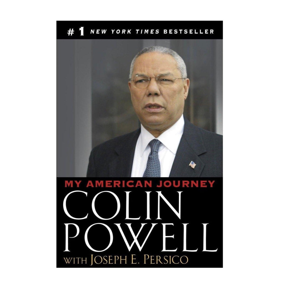 My American Journey by Colin Powell