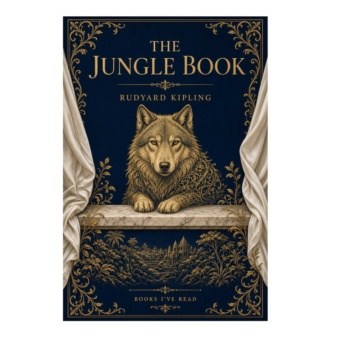 The Jungle Book Rudyard Kipling’s World of Wolves, Tigers, Elephants and the Law of the Jungle