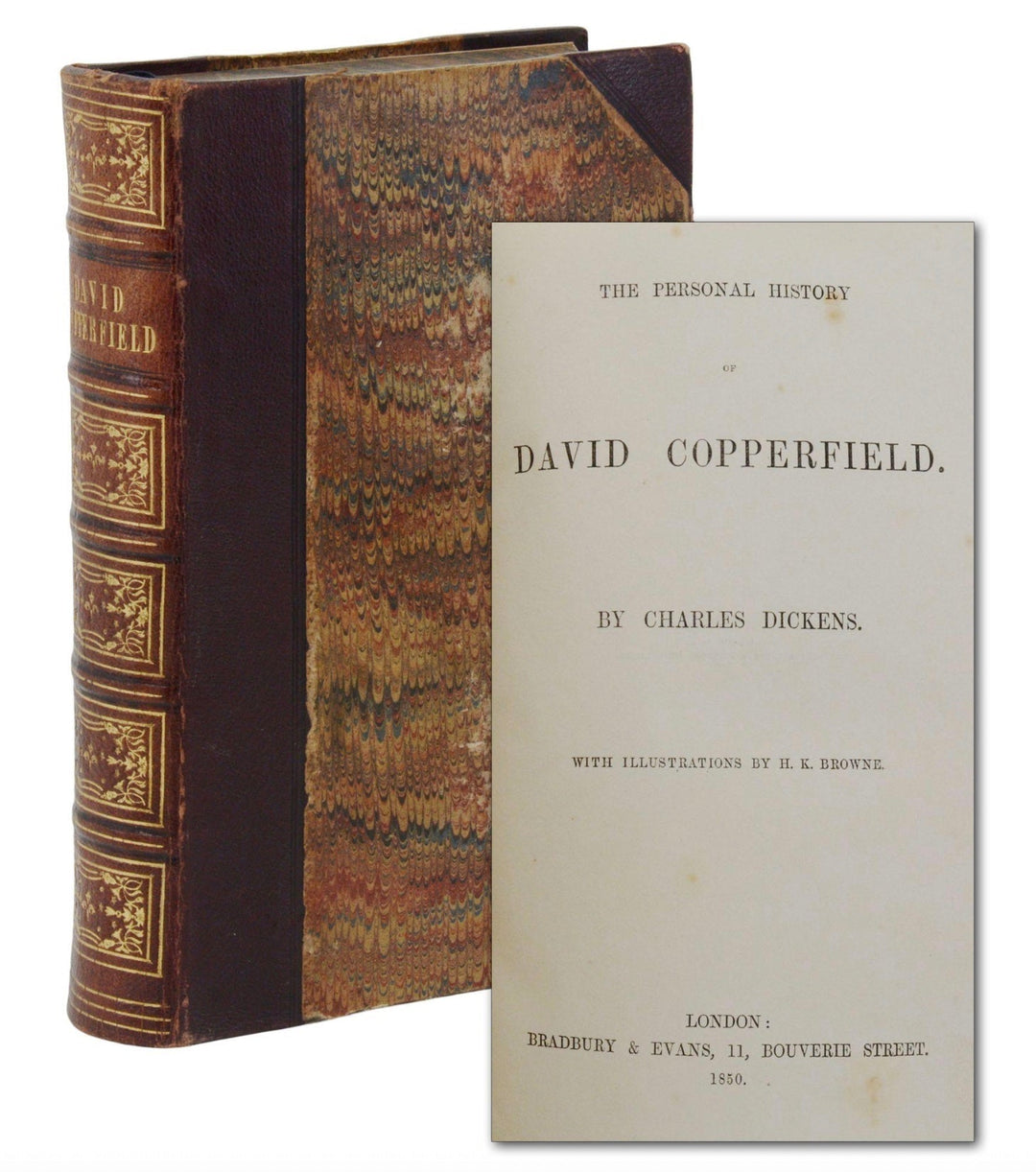 David Copperfield - Charles Dickens’ Great Novel of Childhood, Loss, Love and Becoming