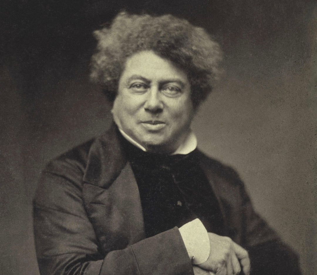 Alexandre Dumas père The Life, Literature, and Extraordinary Imagination of a Master Storyteller
