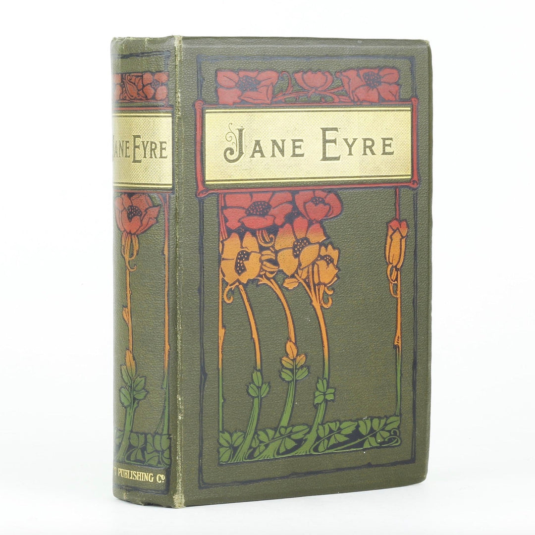 Jane Eyre by Charlotte Brontë