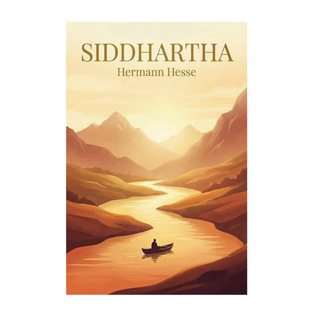 Siddhartha by Hermann Hesse