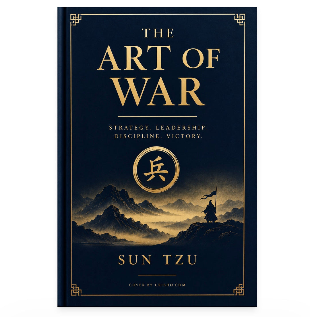 The Art of War by Sun Tzu