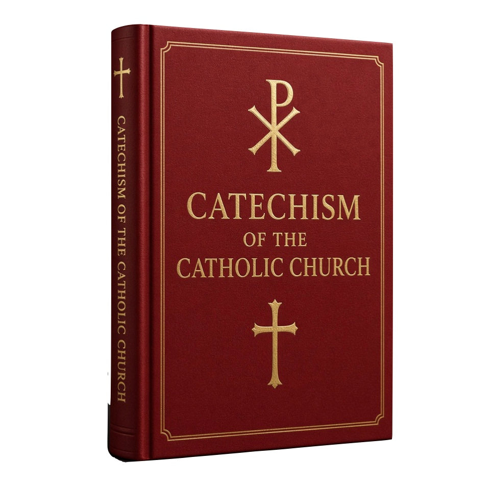 The Catechism of the Catholic Church: A Timeless Guide to Faith