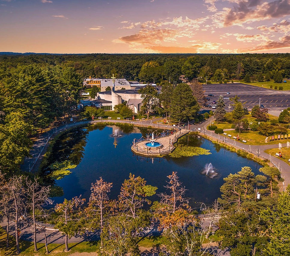 National Shrine of Our Lady of La Salette