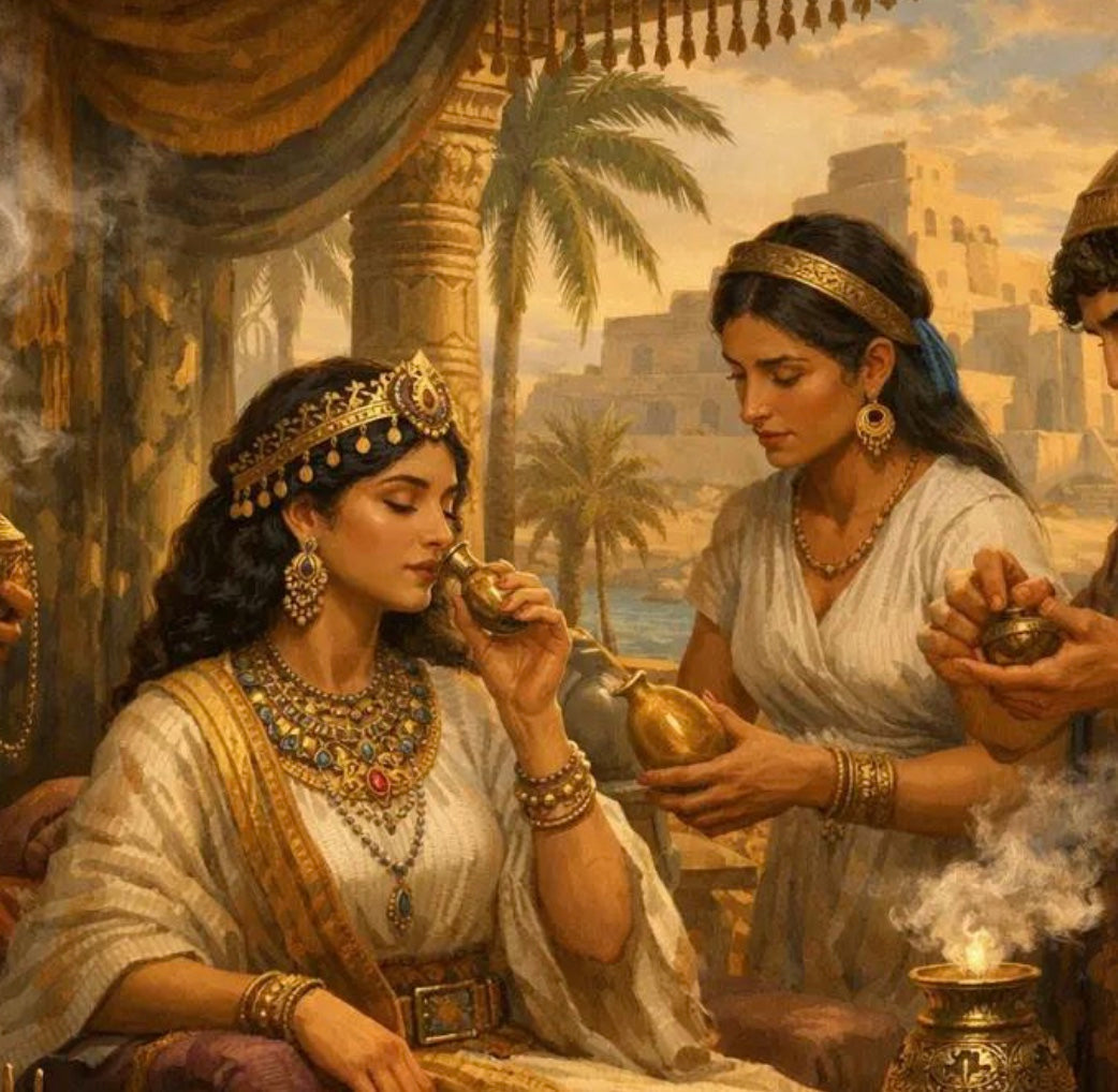 Beauty in the Bible: Makeup and Skincare Inspired by Biblical Women