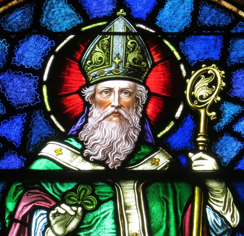 Saint Patrick — The Life of a Saint