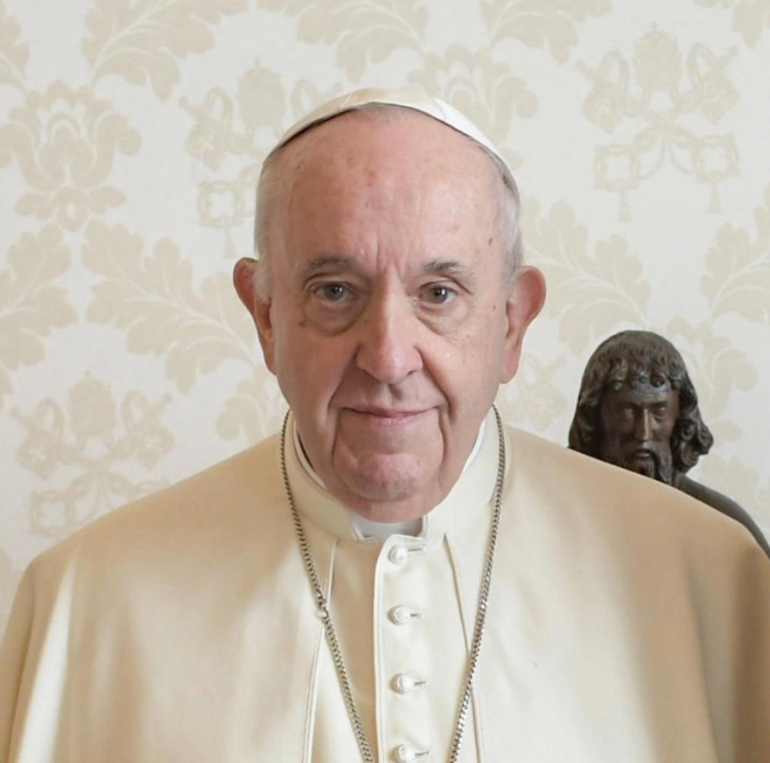 Pope Francis — The Road to Sainthood