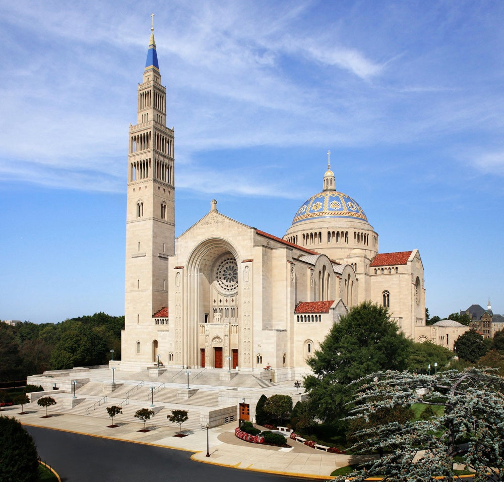 Washington, D.C.: Four Catholic Shrines for a Pilgrimage of Faith