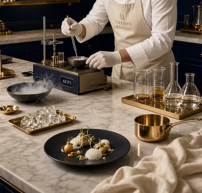 The Art of Cooking - The Methods