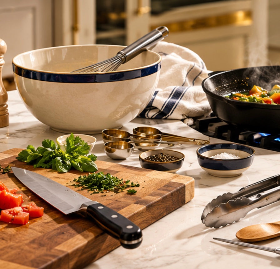 The Basic Skills Every Home Chef Must Have