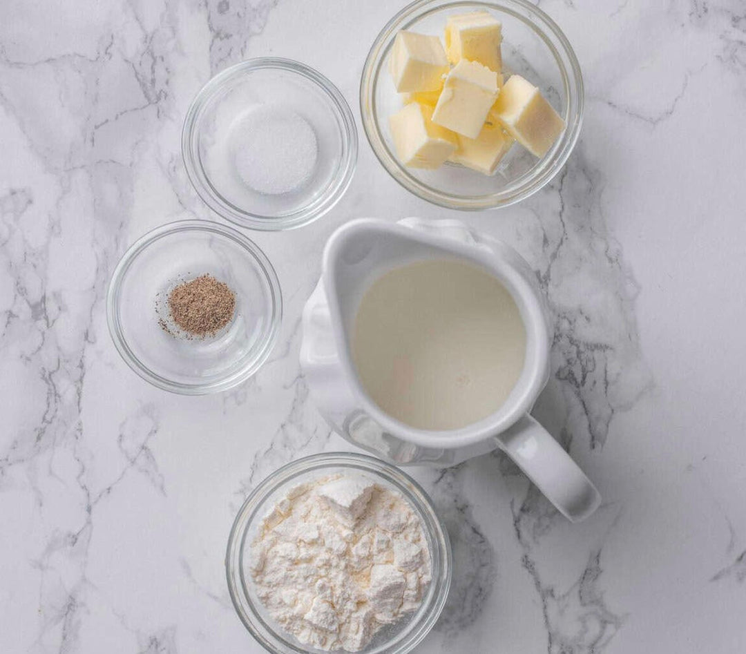 The Art of Making the Perfect White Sauce