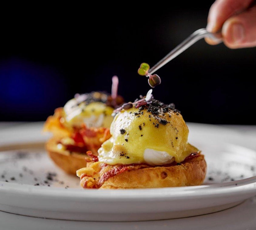 The Perfect Hollandaise Sauce