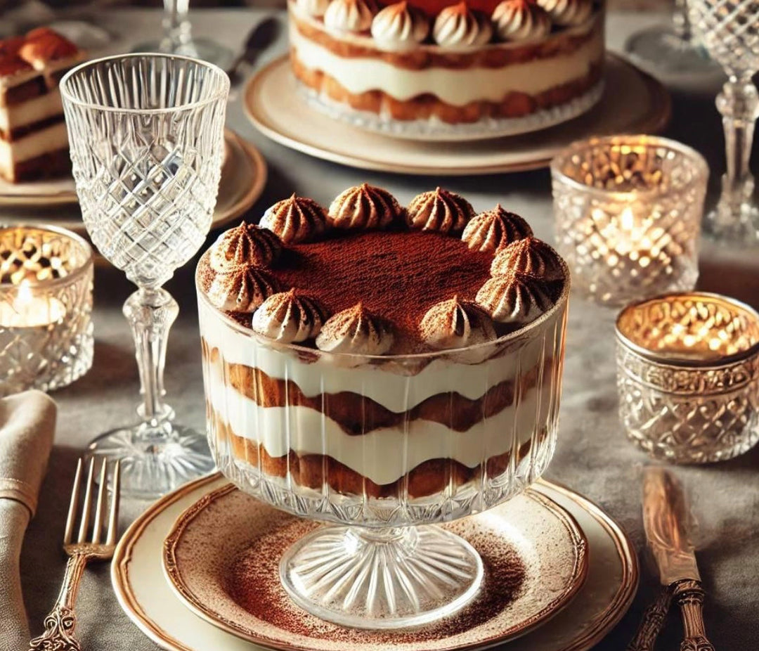 Homemade Tiramisu: The Art of Perfection