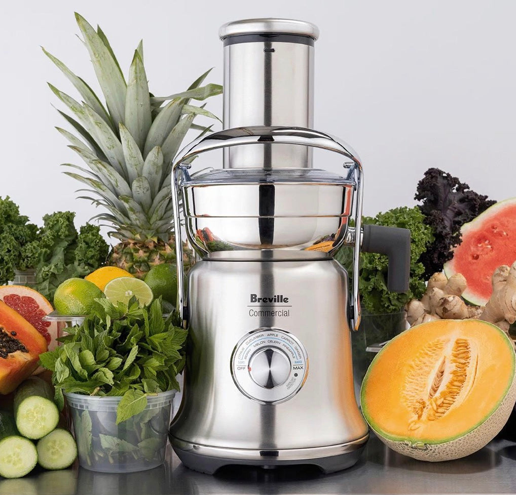 Breville Kitchen Essentials - The Art of Building a Beautiful, Highly Functional Kitchen