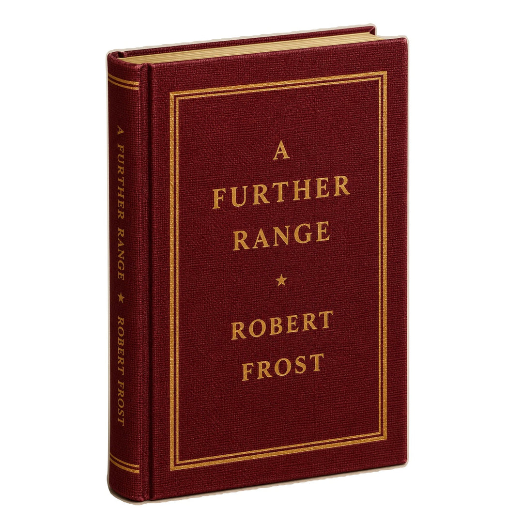 Robert Frost: Poetry, Books, and the Quiet Drama of Ordinary Life