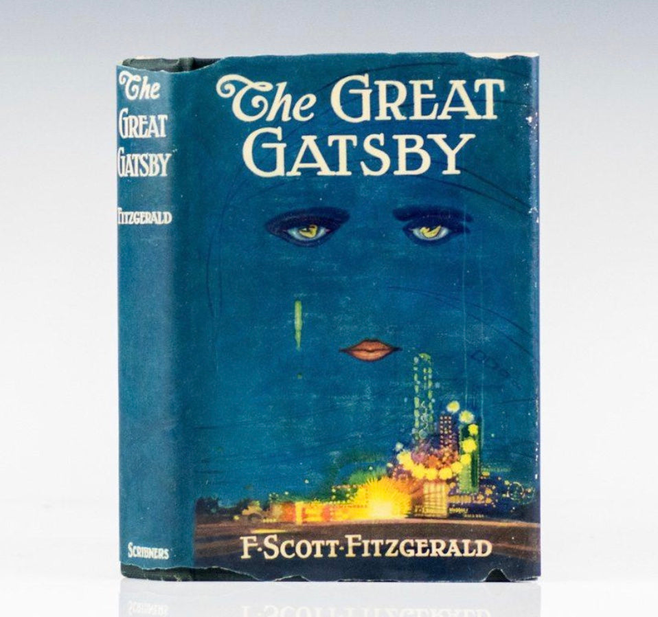 F. Scott Fitzgerald and The Great Gatsby