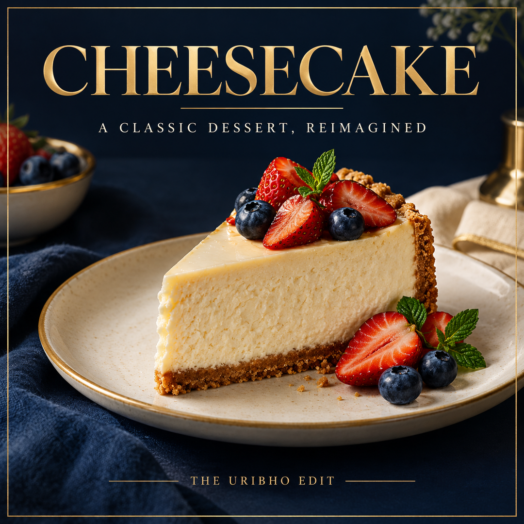 Cheesecake: A Classic Dessert with a Rich History