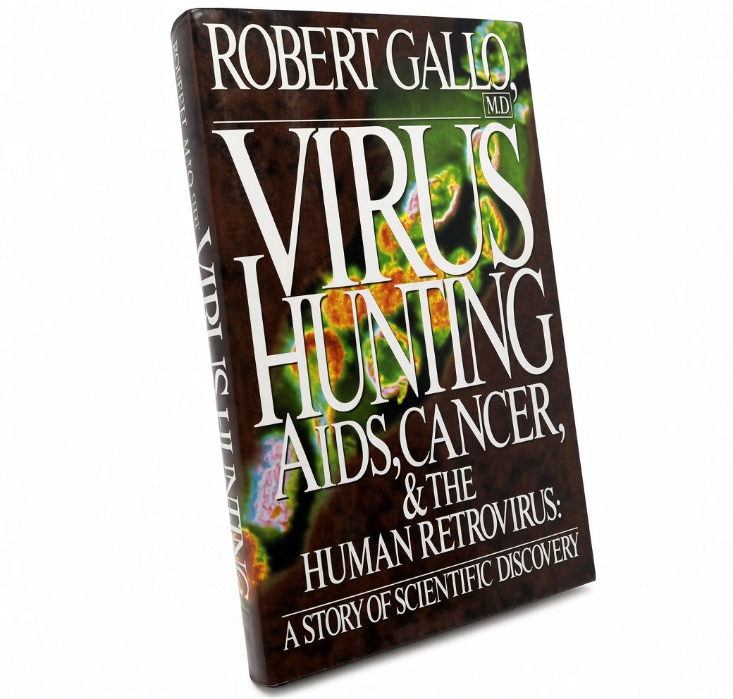 Virus Hunting: Robert Gallo and the Scientific Search for HIV