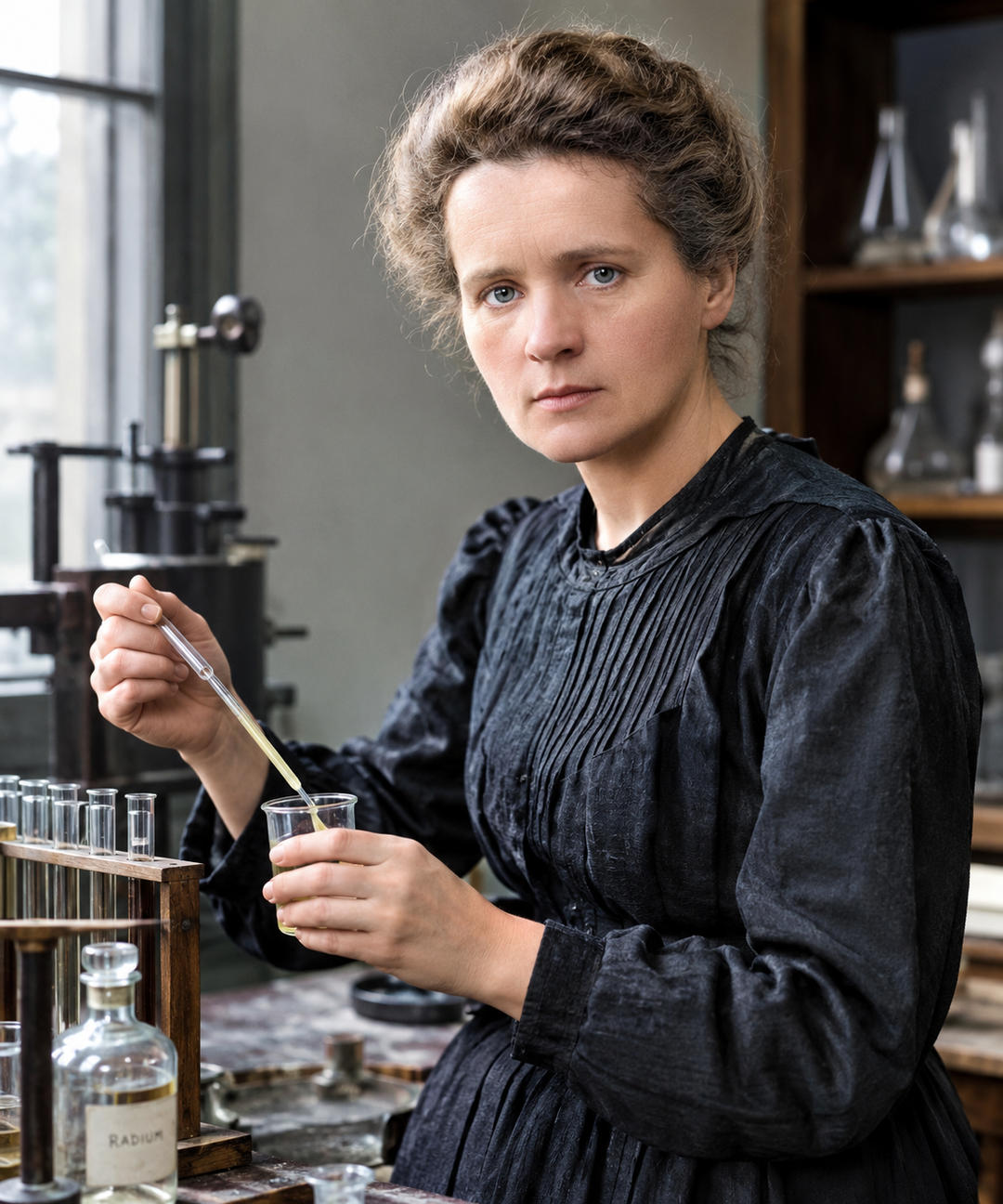 Marie Curie: A Life in the Service of Science