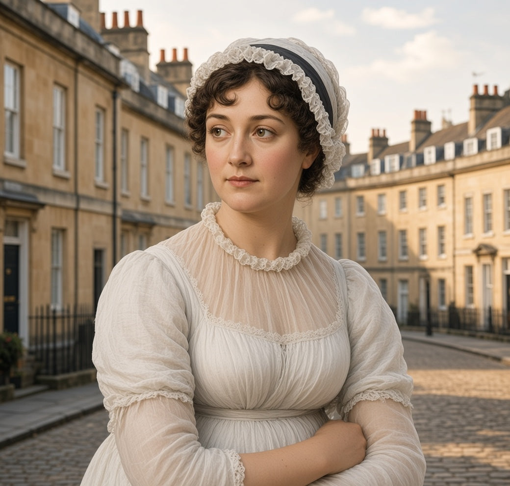 Jane Austen - The Author Behind A Romantic Classics