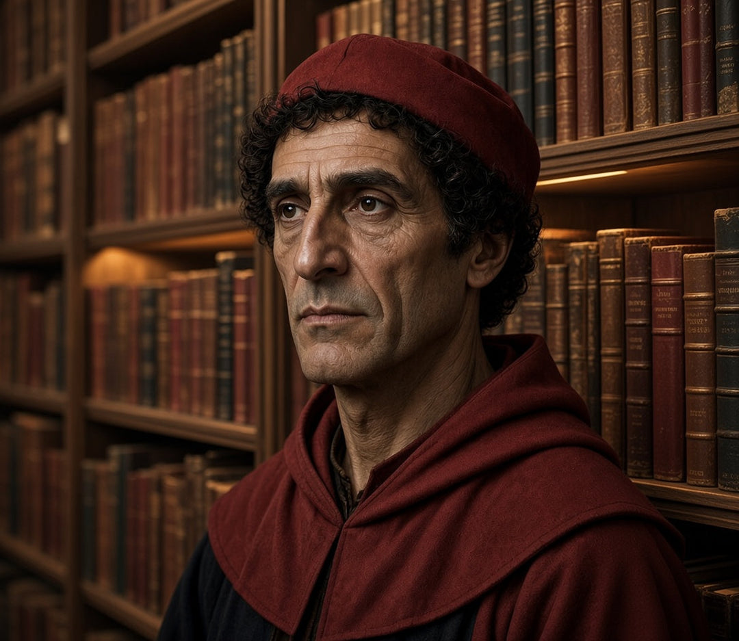 Dante Alighieri: The Poet Who Gave the Medieval World a Map of the Human Soul