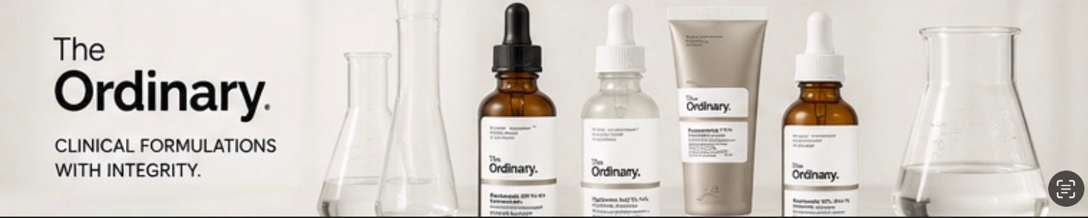 The Ordinary