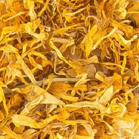 Fleurs séchées - Calendula - 1lb