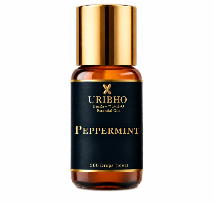 Basic Essential Oils for Beauty