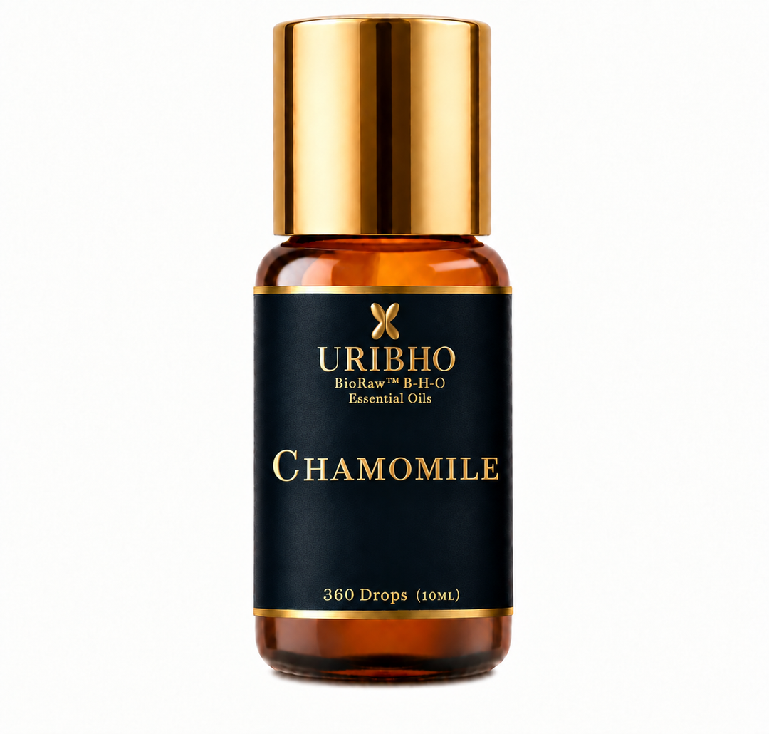 Basic Essential Oils for Beauty