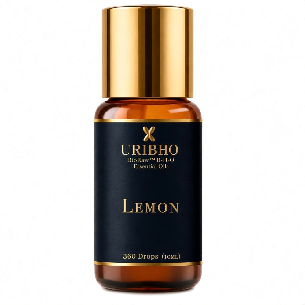Basic Essential Oils for Beauty